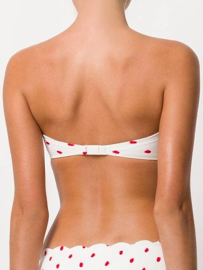 Shop Marysia Antibes Bikini Top