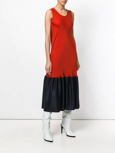 Shop Maison Margiela Red