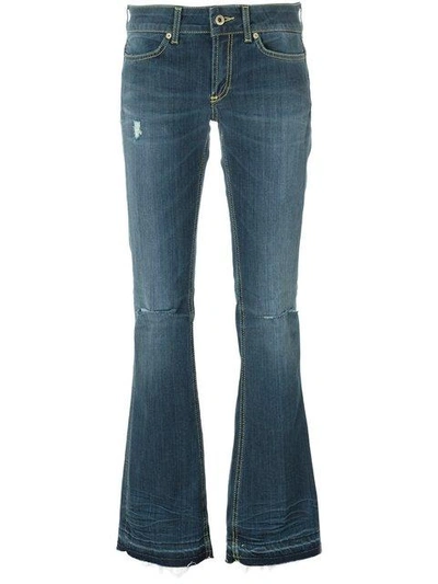 Shop Dondup Flared Jeans