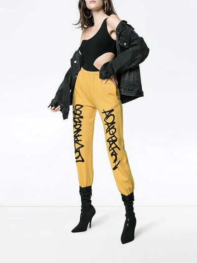 Shop Adaptation Graffiti Track Pants