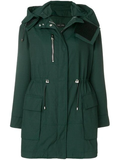 Shop Proenza Schouler Fitted Parka Coat