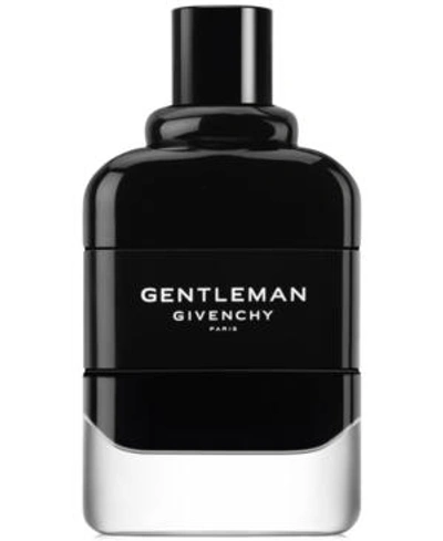 Shop Givenchy Men's Gentleman Eau De Parfum Spray, 3.3-oz.