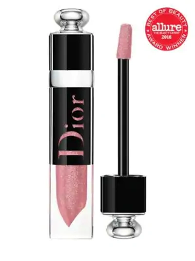 Shop Dior Addict Lip Plumping Lacquered Ink In D Fancy