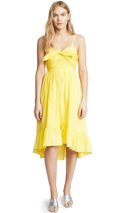 Shop Joie Clorinda Dress In Pineapple