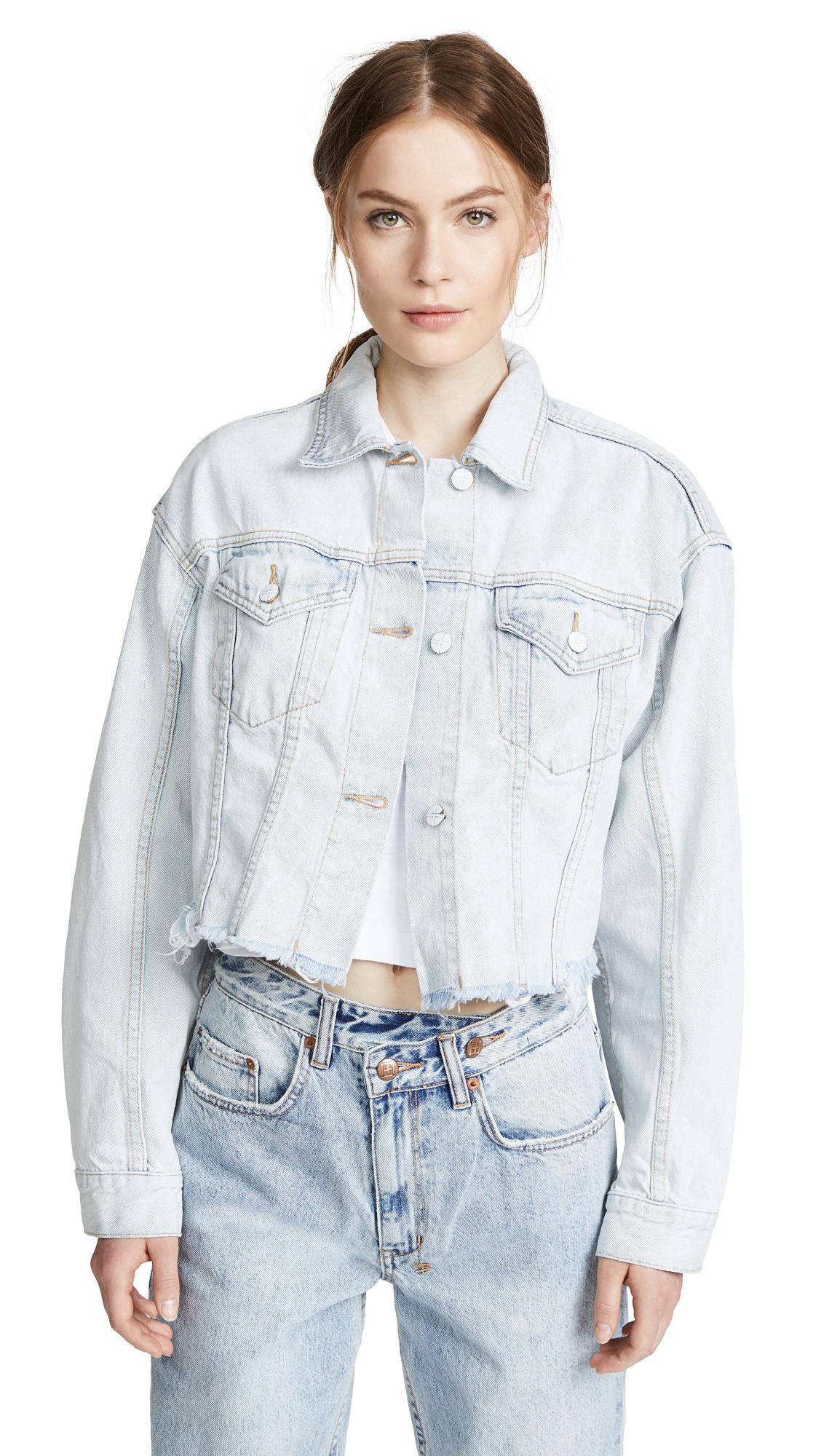 ksubi daggerz crop jacket