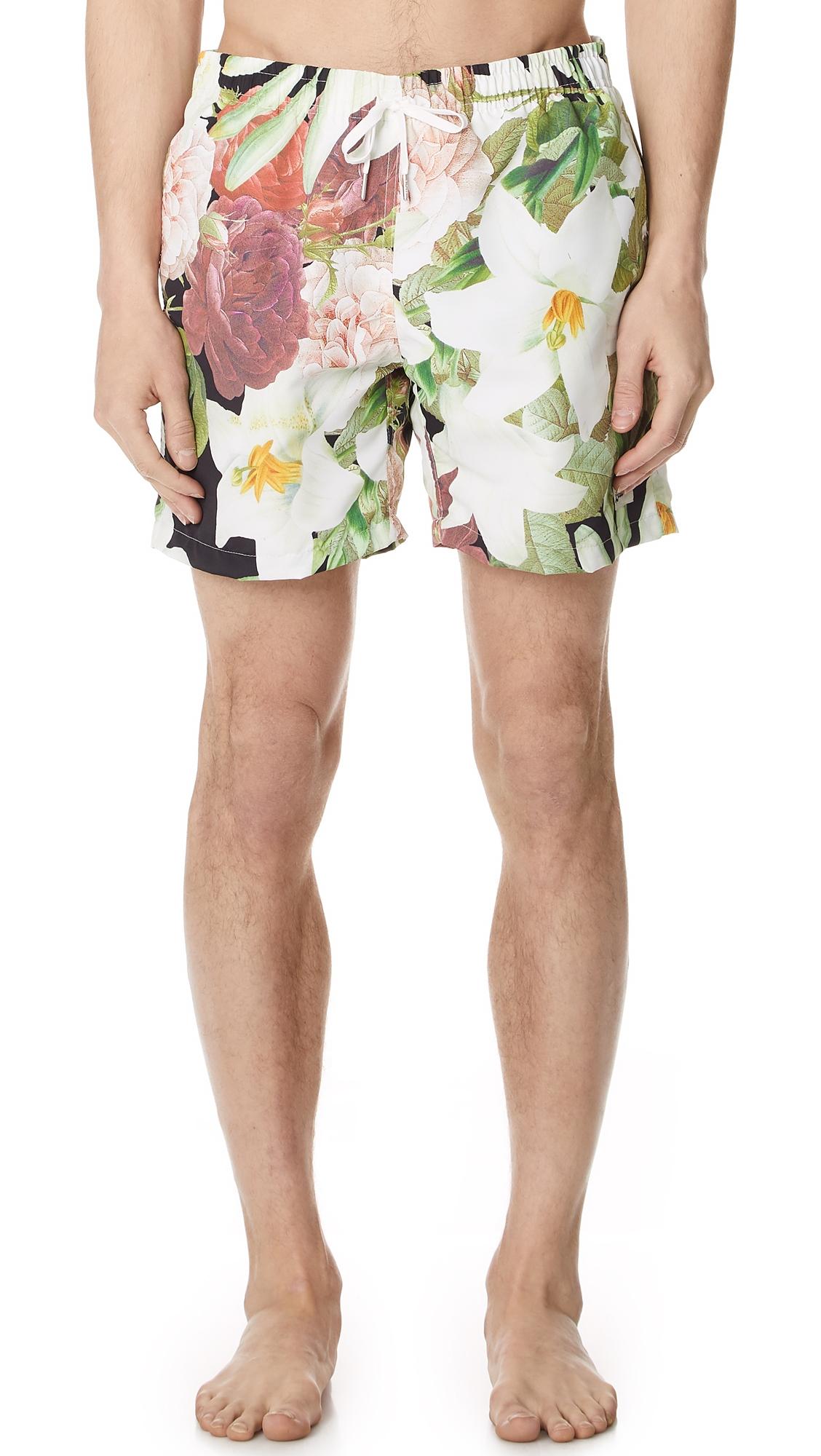 bather swim trunks
