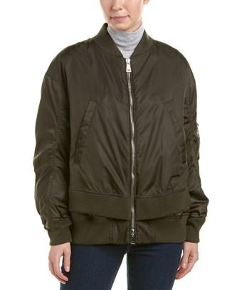 moncler aralia bomber jacket