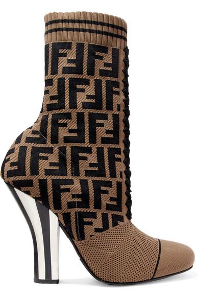 ladies fendi boots
