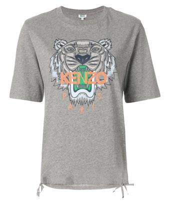 kenzo gray t shirt