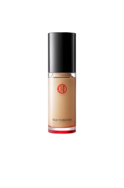 Koh Gen Do Maifanshi Aqua Foundation In Warm 143