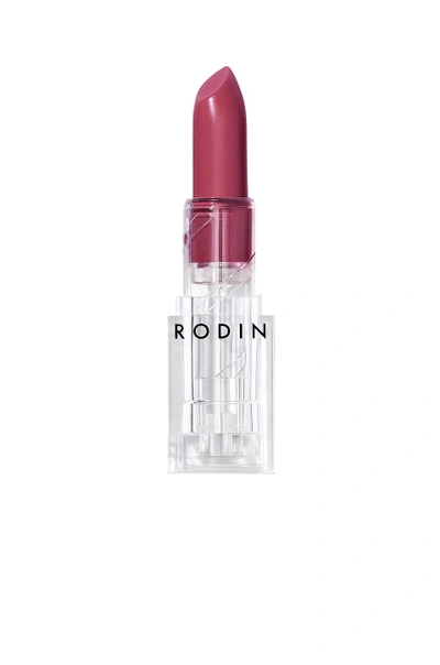 Shop Rodin Luxury Lipstick In Berry Baci