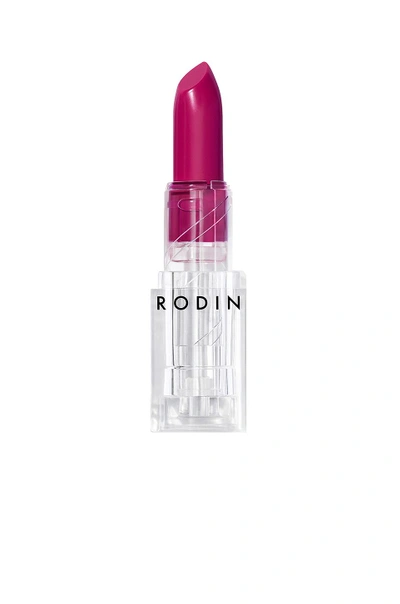 Shop Rodin Luxury Lipstick In Pinky Winky