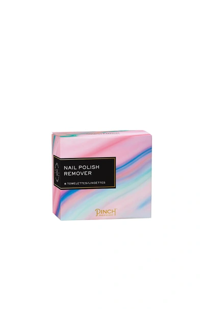 Shop Pinch Provisions Nail Polish Remover In N,a