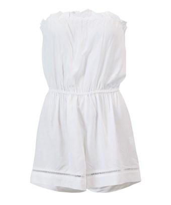 bustier playsuit