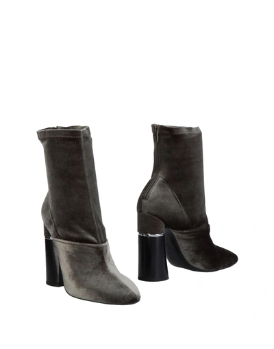 Shop 3.1 Phillip Lim / フィリップ リム Ankle Boots In Military Green