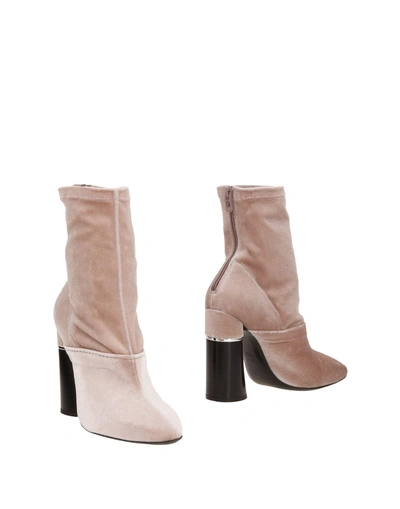 Shop 3.1 Phillip Lim / フィリップ リム Ankle Boot In Pastel Pink