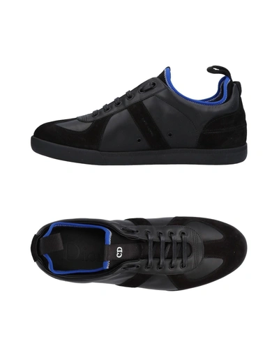 Shop Dior Sneakers In Black