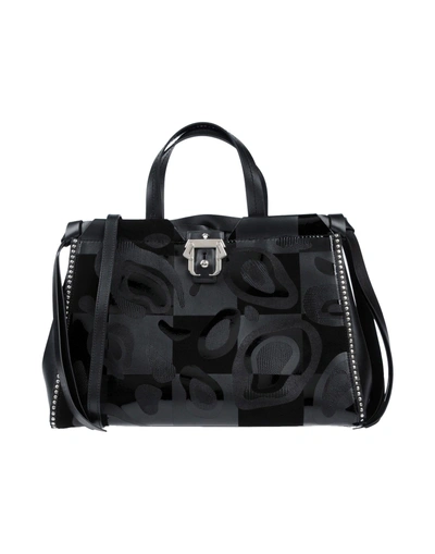 Shop Paula Cademartori Handbags In Black