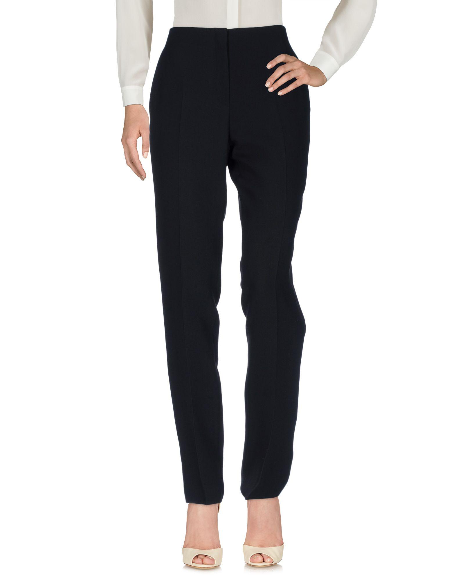 Dior Casual Pants In Black | ModeSens