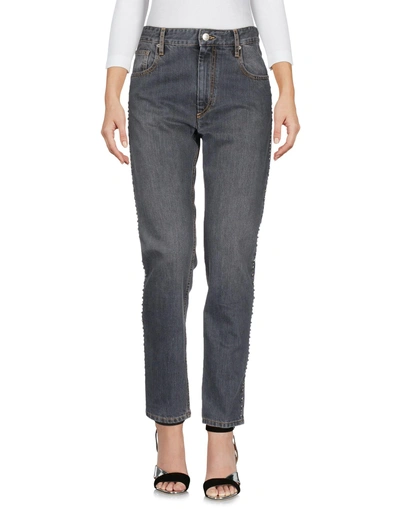 Shop Isabel Marant Jeans In Grey