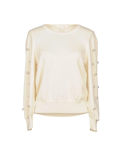 Shop Marc Jacobs Sweater In White