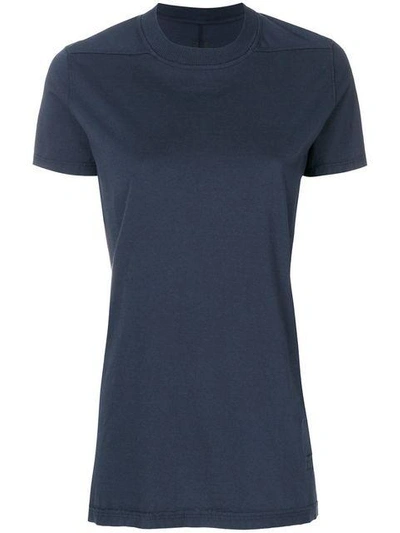 Shop Rick Owens Drkshdw Short Sleeved T-shirt