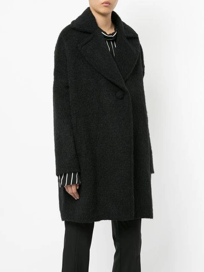 Shop Taylor Revered Capacity Coat - Black