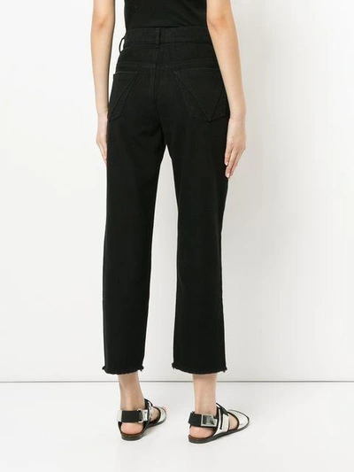 Shop Vale Quartz Classic Jeans - Black