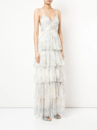 Shop Alice Mccall Love Is Love Gown In White