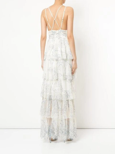 Shop Alice Mccall Love Is Love Gown In White