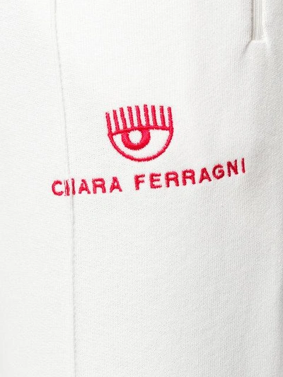 Shop Chiara Ferragni Active Pants