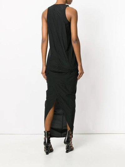 Shop Rick Owens Moody Tank Dress