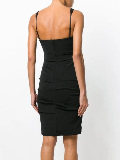 Shop Alexander Wang Fitted Bodice Dress