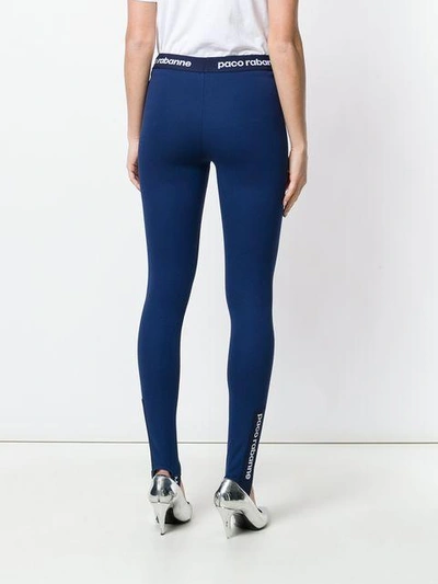Stirrup trousers