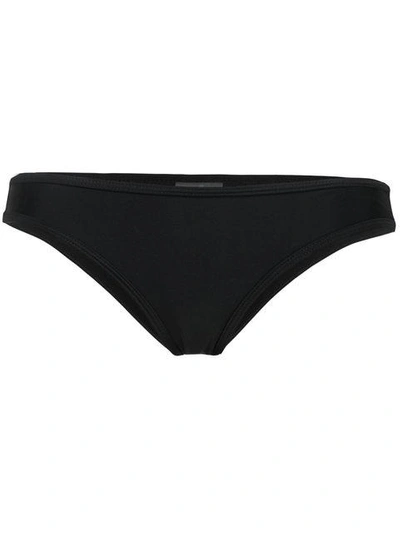 Shop Duskii Waimea Bay Bikini Pants In Black
