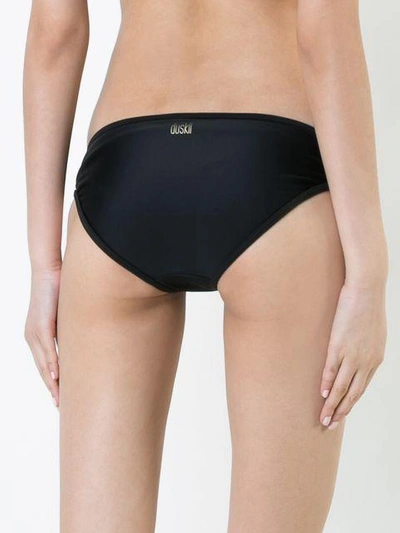 Shop Duskii Waimea Bay Bikini Pants In Black