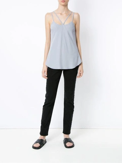 Uma Raquel Davidowicz Magali Strappy Top