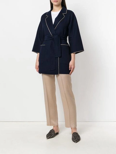 Shop Max Mara Blue