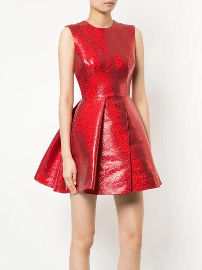 Shop Alex Perry Ainsley Dress - Red
