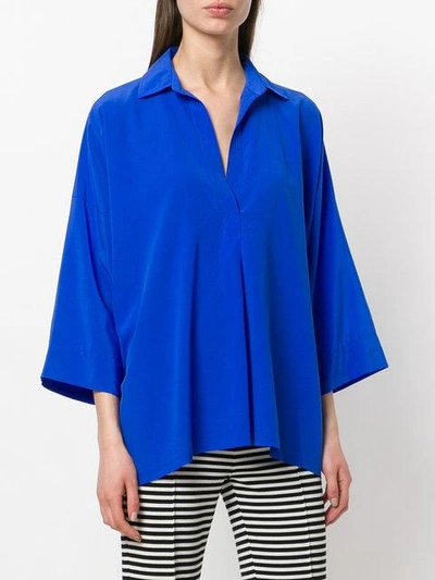 Shop Steffen Schraut Oversized Boxy Shirt