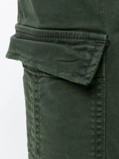 Shop J Brand Skinny Cargo Jeans In Green
