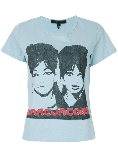 Shop Marc Jacobs Sista Sista T-shirt