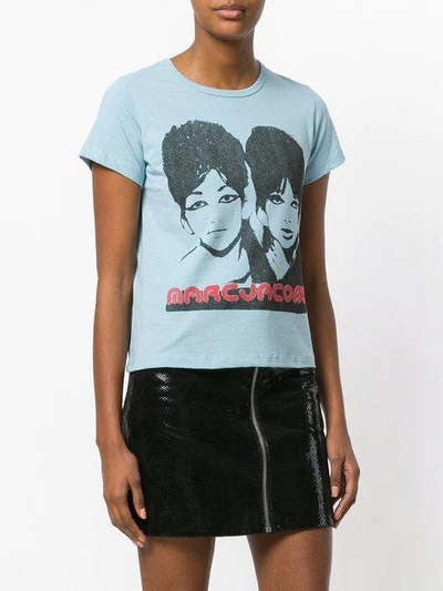 Shop Marc Jacobs Sista Sista T-shirt