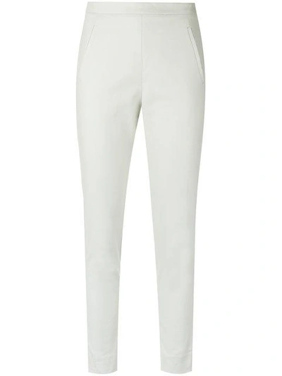 Shop Andrea Marques Skinny Trousers
