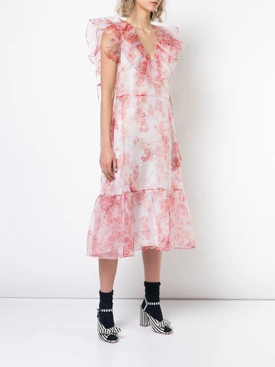 Shop Jill Stuart Cara Floral Dress