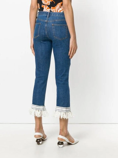 cropped Connor jeans