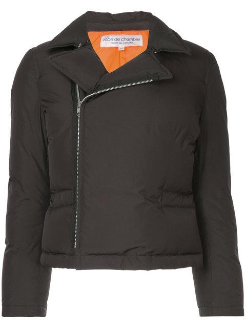 comme des garcons puffer jacket