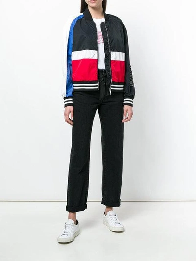 Shop Tommy Hilfiger Speed Bomber Jacket