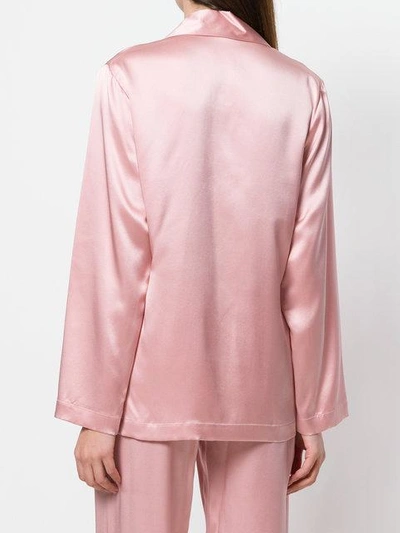 Shop La Perla Pyjama Set - Pink