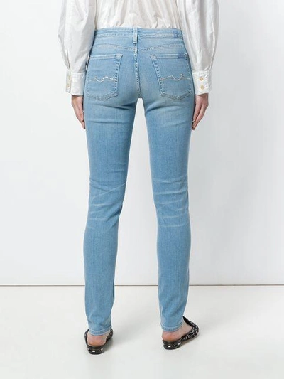 Shop 7 For All Mankind Slim Fit Jeans